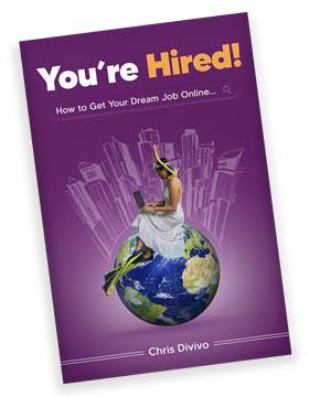 You're Hired Book